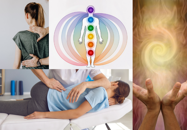 Massage and Bodywork